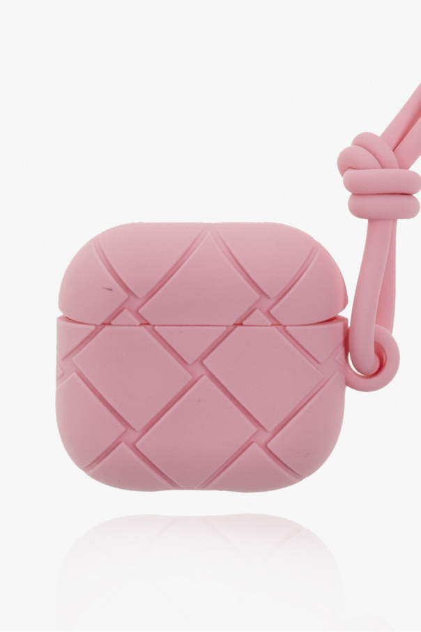 BOTTEGA VENETA AirPods ケース ピンク 【公式通販】